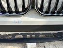 BMW X1 F48 xLINE FACELIFT 2020-ON FRONT BUMPER & *NEW TOP GRILL 6x PDC