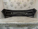 VW TRANSPORTER CARAVELLE T6  FRONT BUMPER SILVER 16-19 GENUINE 7E5807221D