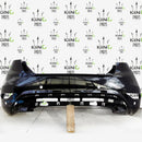 FORD FIESTA VII MK7 MK8 2008-2014 REAR BLACK BUMPER GENUINE 8A61-17906 (A0328)