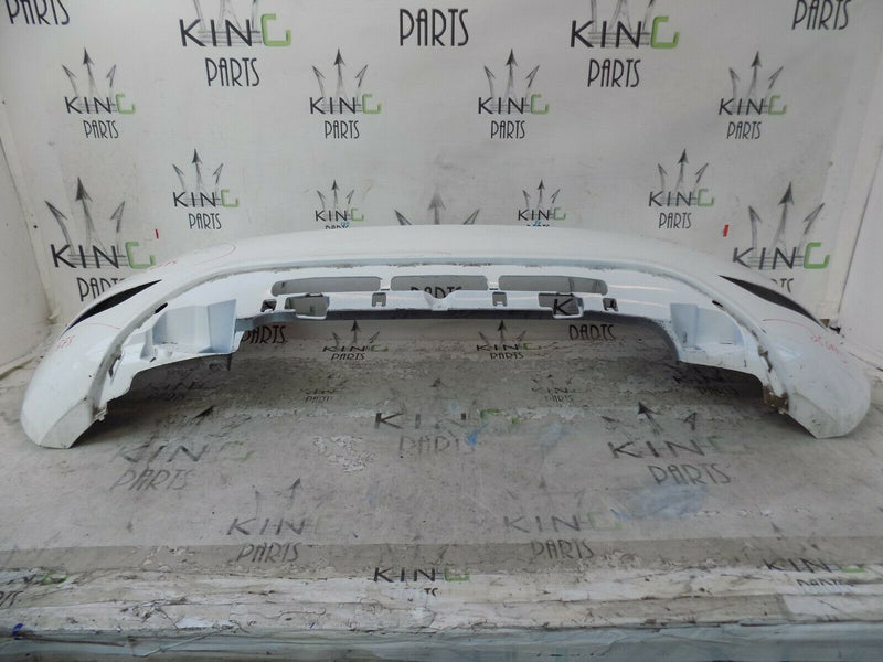FORD FIESTA VI MK6 MK7 2008-2014 REAR BUMPER GENUINE RED 8A61-17906-A