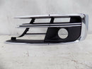 AUDI A8 D5 4N 17-ON GRILL FRONT BUMPER LEFT SIDE CHROME GRILLE N/S 4N0807679