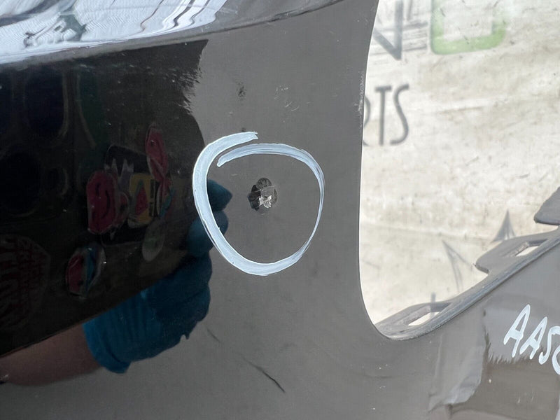 AUDI A3 S LINE FACELIFT 2016-2020 FRONT BUMPER GENUINE 8V5807437AB