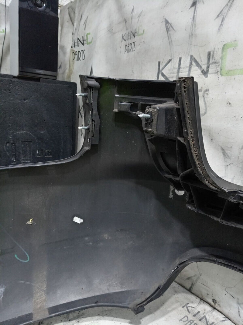 AUDI A6 C6 2004-2008 AVANT ESTATE REAR BUMPER GENUINE 4F9807511A