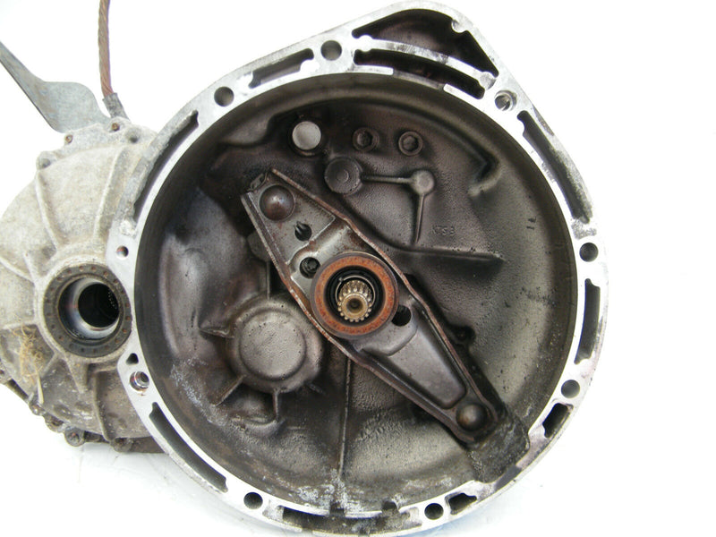 SMART FORTWO 450 2002-2006 AUTOMATIC GEARBOX 6 SPEED 700 PETROL 4310022581
