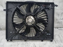 MERCEDES C CLASS W205 2015-2018 RADIATOR ELECTRIC FAN A0999063500