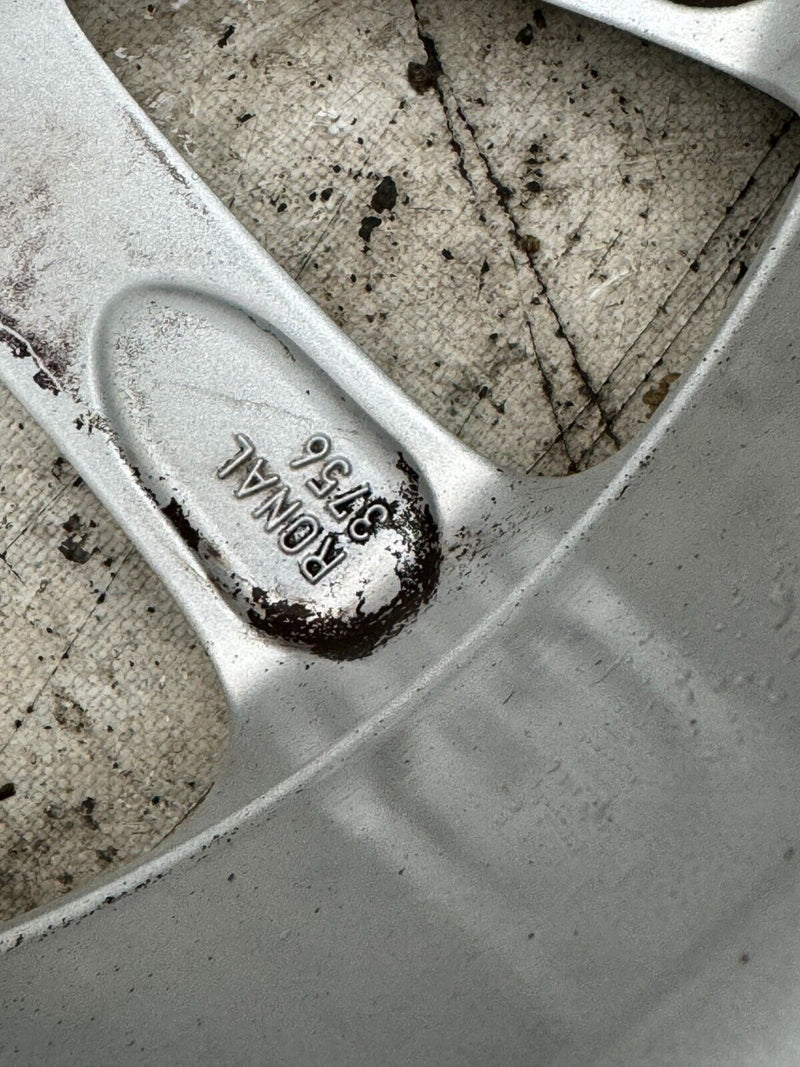 FORD FIESTA MK7 GENUINE ALLOY WHEEL RIM 16 6.5Jx16H2 ET47.5 TYRE 195x55 R16 1683