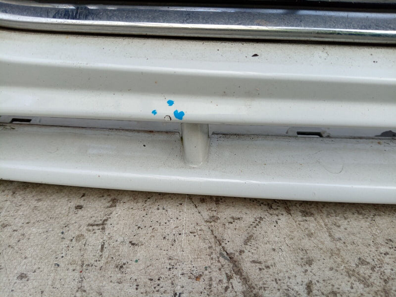 AUDI TT MK3 S LINE 2014-2019  FRONT BUMPER GENUINE 8S0807437D