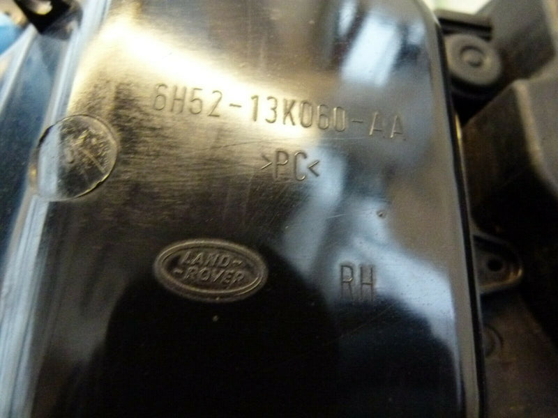 LAND ROVER FREELANDER 2 L359 2006-12 GENUINE HEADLIGHT HALOGEN RIGHT SIDE