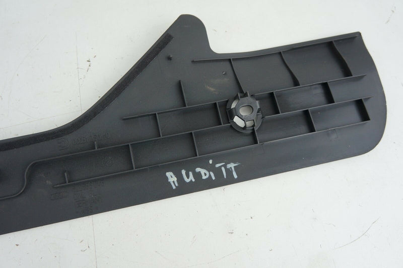 AUDI TT 8J MK2 2006-2014 S-LINE CENTER CONSOLE TRIM LEFT SIDE 8J2863045