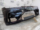 VW TIGUAN R LINE 2016-2019  GENUINE FRONT BUMPER IN BLACK PDC 5NA807221B