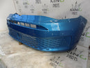VW CADDY MK4 2020-ON FRONT BUMPER IN BLUE "Costa azul" 2K7807221A