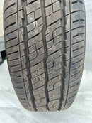 VW TRANSPORTER T5 T6 16" STEEL RIM & TYRE 205/65/16C 6.5J ET51 7H8601027D