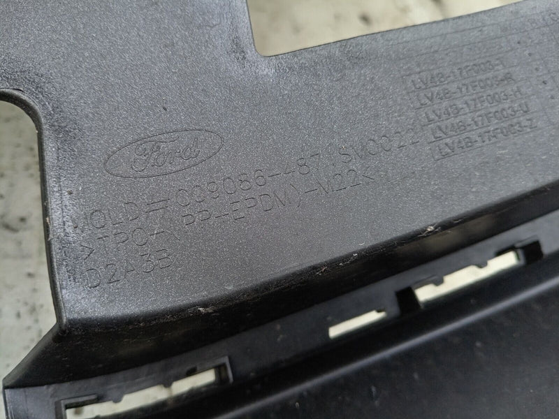 FORD KUGA ST LINE 2019-ON FRONT BUMPER GENUINE LV4B-17F003-S