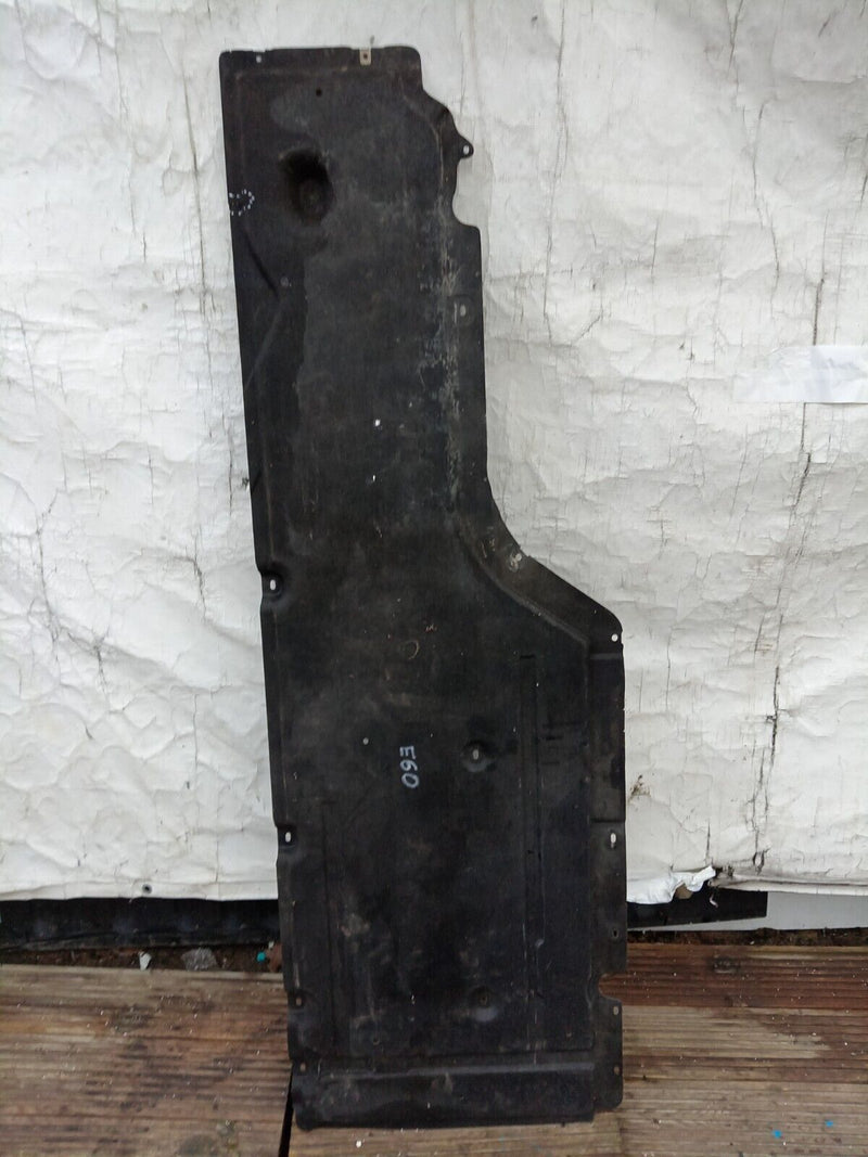 BMW E60 E61 2004-10 RIGHT SIDE UNDERBODY COVER UNDERTRAY SHIELD PANEL