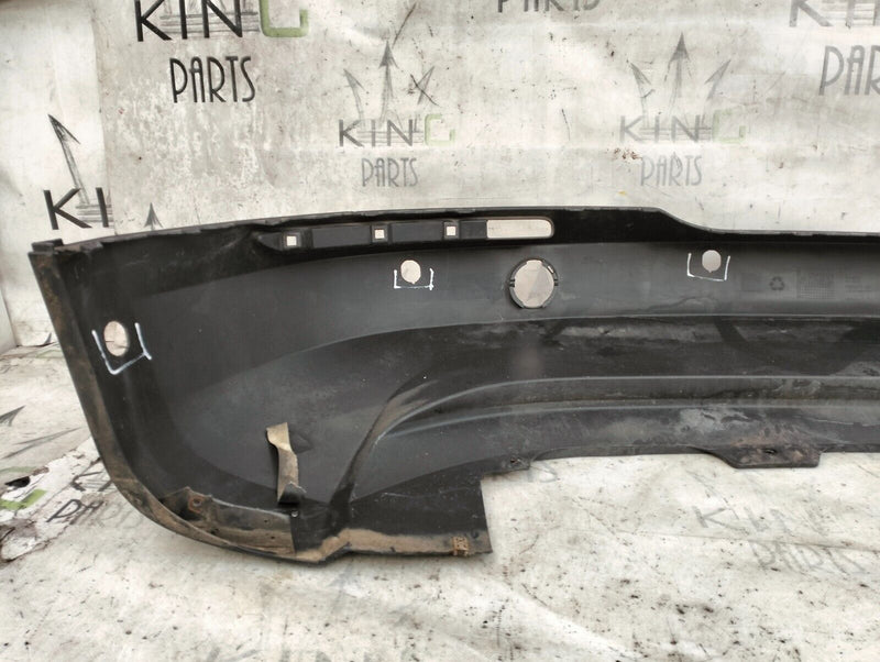 VW TIGUAN 2007-2011 REAR BUMPER LOWER SECTION PDC GENUINE 5N0807521