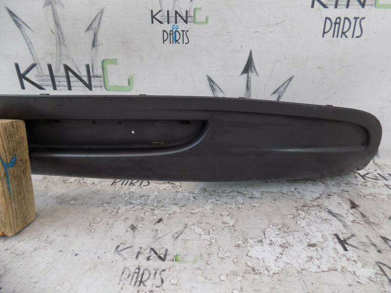 BMW 1 SERIES E82/E88 MSPORT COUPE CONVERTIBLE 08-13 REAR DIFFUSER 8045455