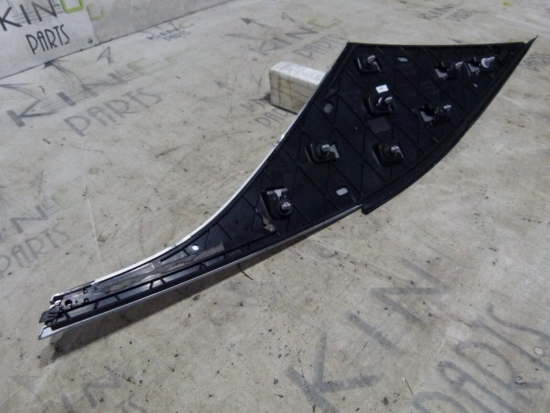 VOLKSWAGEN ID.4 2020-ON C-PILLAR LEFT SIDE MOULDING GENUINE 11A853377