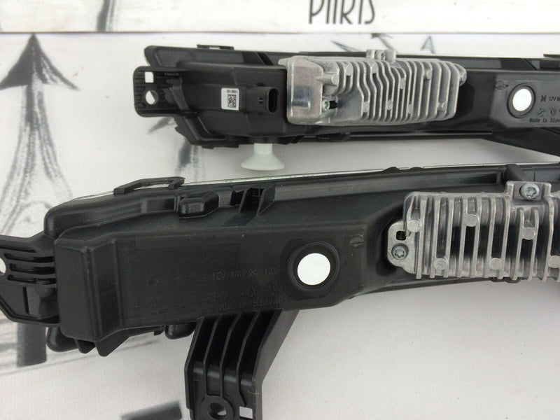 JAGUAR F-PACE X761 LEFT & RIGHT LED DAYTIME RUNNING FOG LIGHTS 1058.001 1058.002