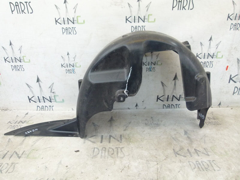 PEUGEOT 308 T9 2013-2020 REAR LEFT WHEEL ARCH MUDGUARD 9678566880