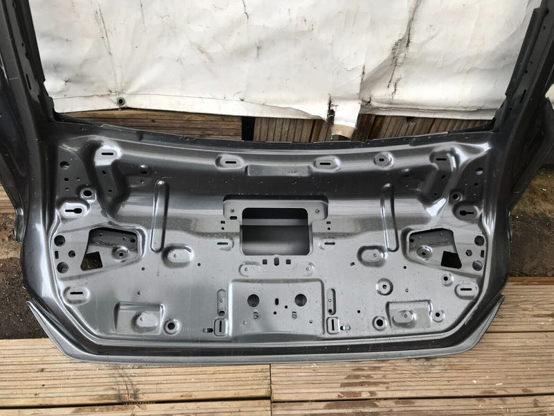 AUDI A5 S5 RS5 F5 SPORTBACK 2017-22 ALUMINIUM BOOT LID TAILGATE PANEL GREY P1724