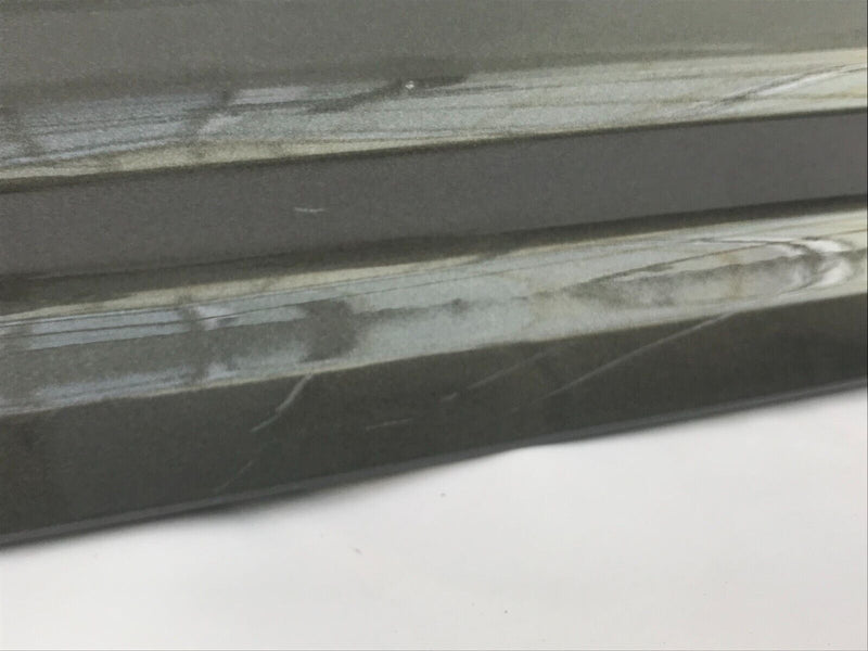 PORSCHE MACAN S T GTS 2022-ON FRONT DOOR PANEL TRIM MOULDING LEFT SIDE 95B837889