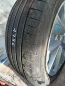 SKODA ENYAQ 20" SINGLE ALLOY WHEEL RIM 8J ET45 & TYRE 235/50/20 5LA601025H
