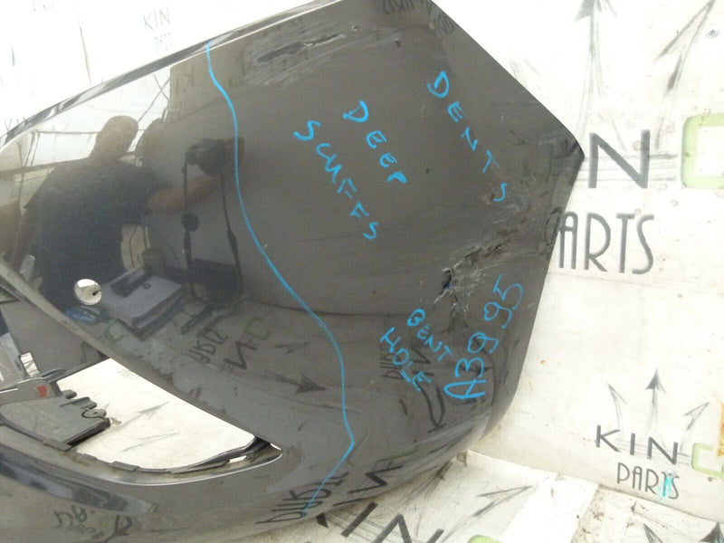 VAUXHALLL ZAFIRA TOURER MK3 C 2012-2016 GREY FRONT BUMPER PDC 13300485