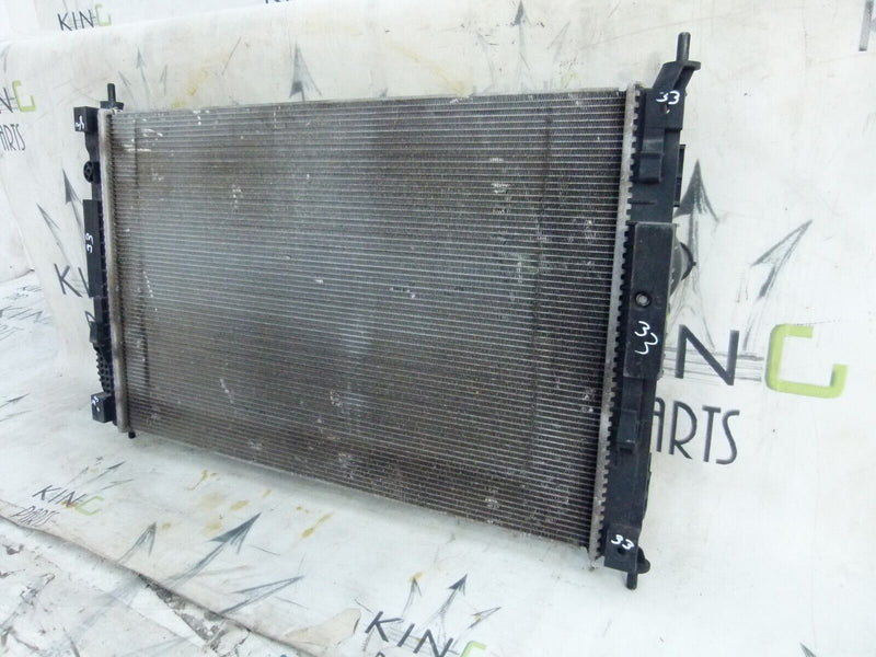 PEUGEOT 3008 508 5008 1.6 2.0 DIESEL PETROL WATER COOLING RADIATOR 9675747980