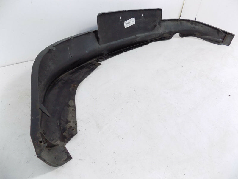 BMW 1 SERIES E87 2004 2005 2006 2007 REAR BUMPER GENUINE 51127058508 (B2138)