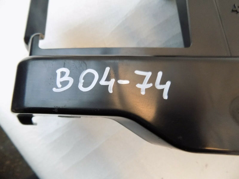 BMW X4 F26 2014-2018 REAR BUMPER RIGHT BRACKET HOLDER 7338766 /B04-74