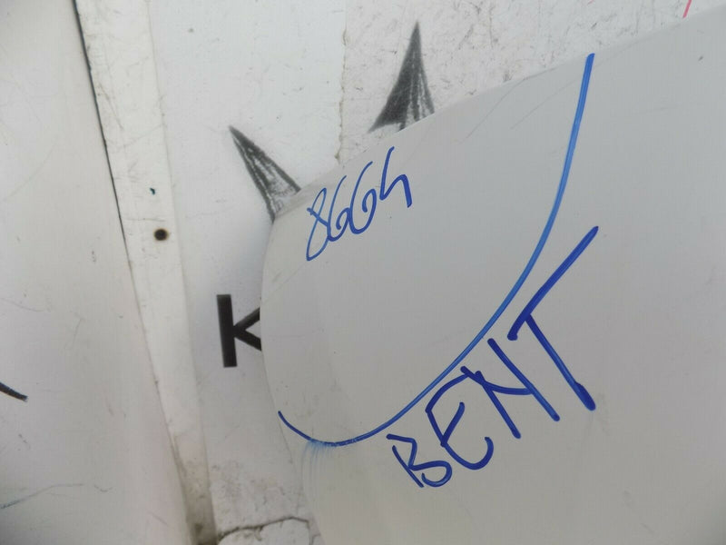 BMW 3 SERIES F30 M SPORT  2012-14 SALOON REAR BUMPER WHITE PDC 51128054195