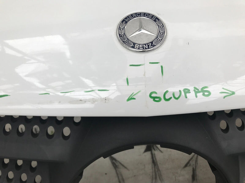 MERCEDES CITAN W415 13-20 FRONT BUMPER RADIATOR GRILL GRILLE GENUINE A4158880023