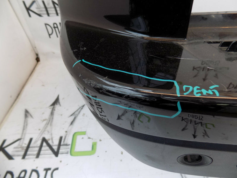 LAND ROVER DISCOVERY 4 (L319) SE 2009-2015 WHITE REAR BUMPER GENUINE PDC