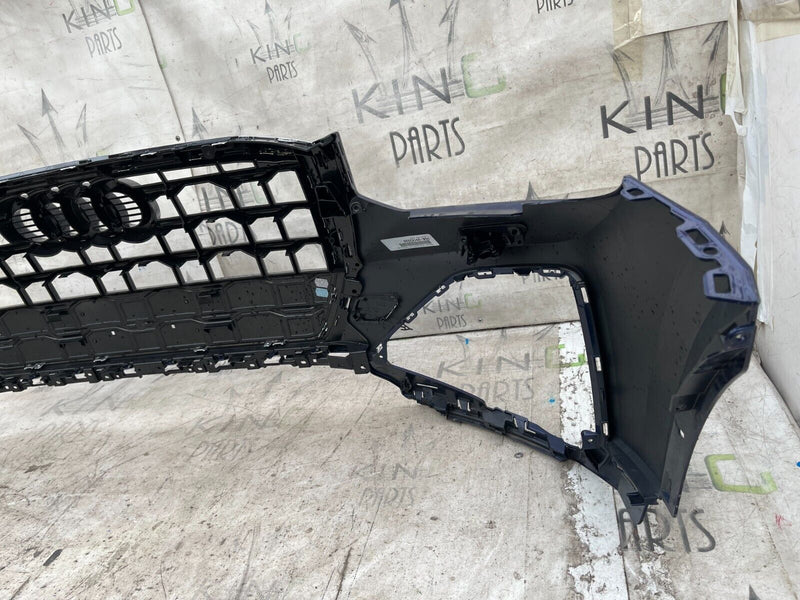 AUDI Q2 2020-ON FRONT BUMPER WITH GRILL 81A807437