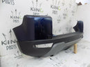 RANGE ROVER EVOQUE 2011-2015 REAR BUMPER NAVY SENSOR HOLE BJ32-17D781