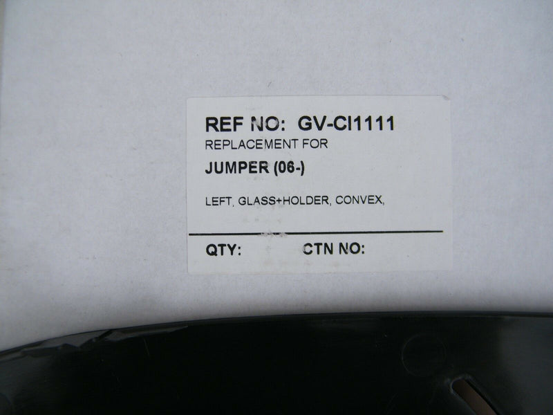 VW JUMPER 2006-2017 GLASS HOLDER LEFT GV-CI1111