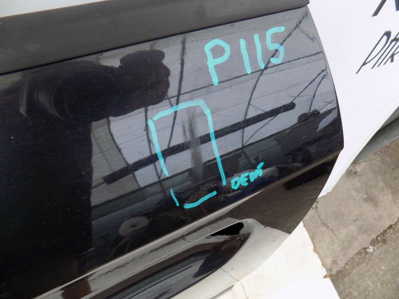 AUDI A3 8P 3 DOOR 2004-2013 FRONT DOOR PANEL LEFT PASSENGER SIDE NS