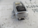 BMW 5 SERIES F10 F11  HANDBRAKE RELEASE SWITCH & TRIM 9217594