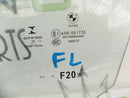 BMW 1 SERIES F20 2011-2019 FRONT LEFT DOOR WINDOW GLASS