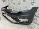 VW GOLF MK7 SE NAV 2013-2017 FRONT BUMPER PDC, WASHER HOLES 5G0807221