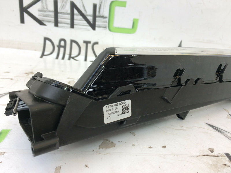 PORSCHE 992 911 CARRERA S RIGHT SIDE LED DAYTIME RUNNING LIGHT 992.941.312.A