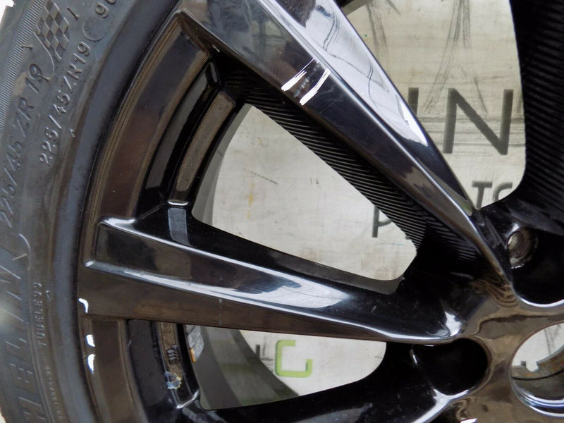 NISSAN GENUINE ALLOY WHEEL 19" 7Jx19 ET40 R17 225/45 HV07A R21970