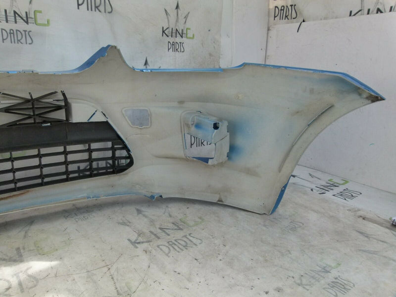 FORD C-MAX FACELIFT 2006-2010 BLUE FRONT BUMPER GENUINE 7M51-R17757