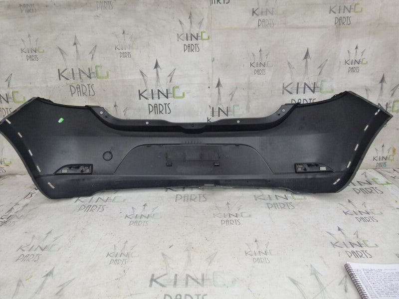 DACIA SANDERO MK2 2012-2016  REAR BUMPER GENUINE 850221967