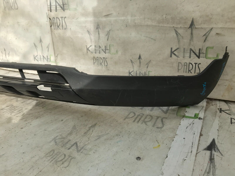 VOLVO XC40 2018-2022 FRONT BUMPER LOWER MOULDING GENUINE 31449340