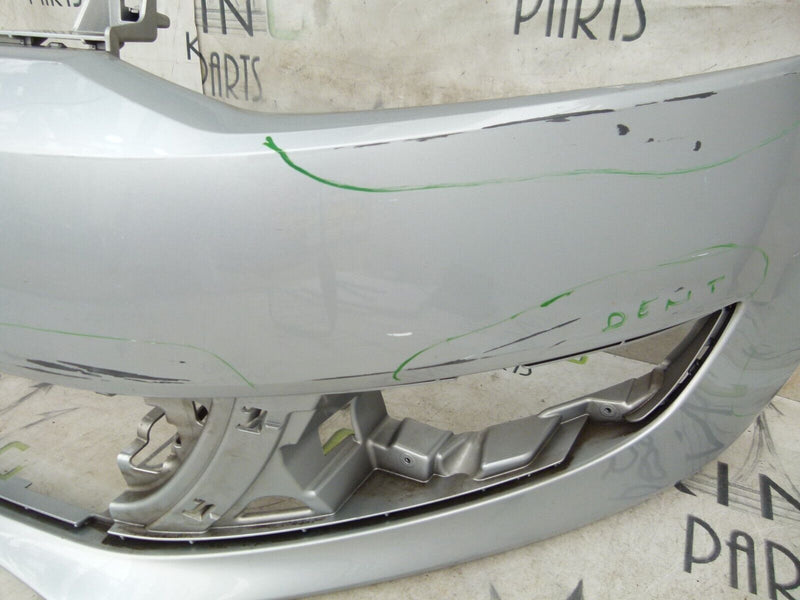 VW POLO MK6 R-LINE 2009-2012 FRONT BUMPER GENUINE 6R0807221R
