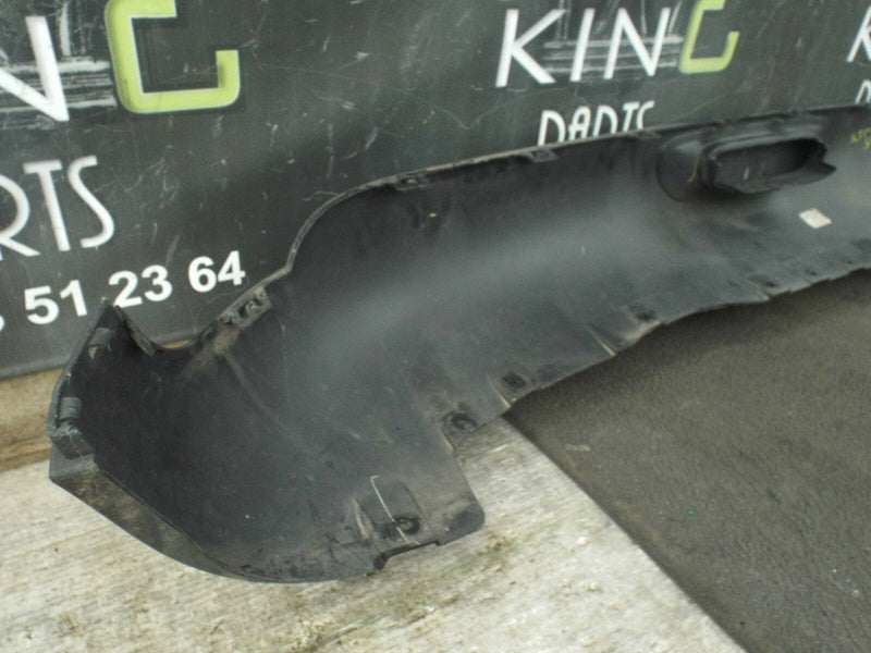 MINI Cooper F55 F56 2014-2016 Rear Bumper Diffuser Lower Trim Genuine (2882)