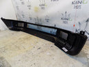 MERCEDES G CLASS W463 2018-ON BLACK FRONT BUMPER GENUINE PDC A4638855000