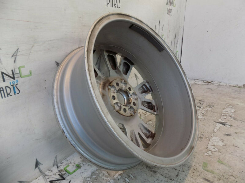 2018-ON SEAT ARONA 17" ORYGINAL ALLOY WHEEL 6F9601025D 6.5JX17 H2 GENUINE