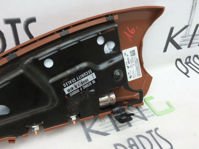BMW 6 SERIES F12 CABRIO LEFT SEAT AIR BAG SIDE AIRBAG GENUINE 87 8030793-01
